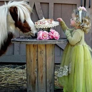 Meet your Posher, Teresa